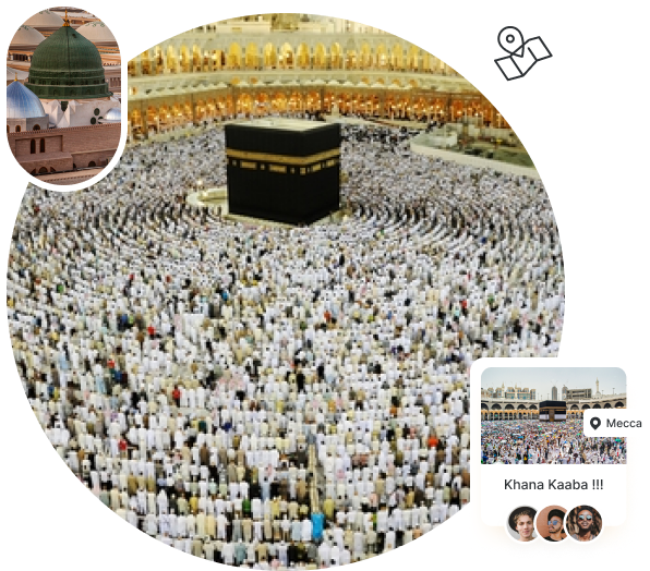 Tailored Umrah Packages from USA