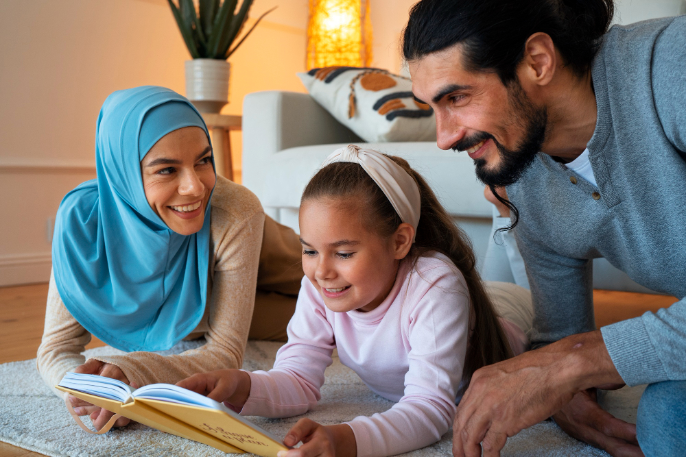 The Role of the Muslim Family in Strengthening Society