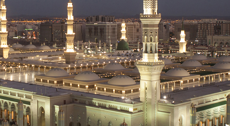 10 Days Umrah Package