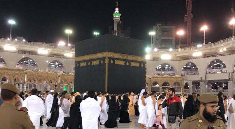 Blessings of Umrah: The Road to Purification