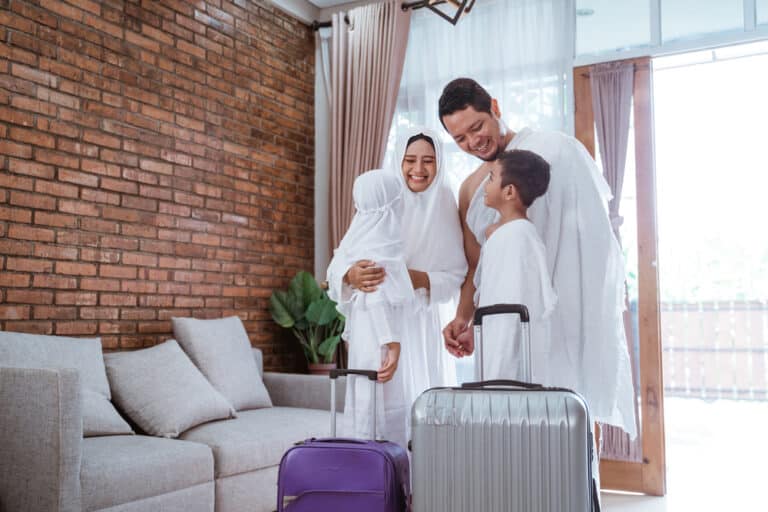 Ihram for Men and Women