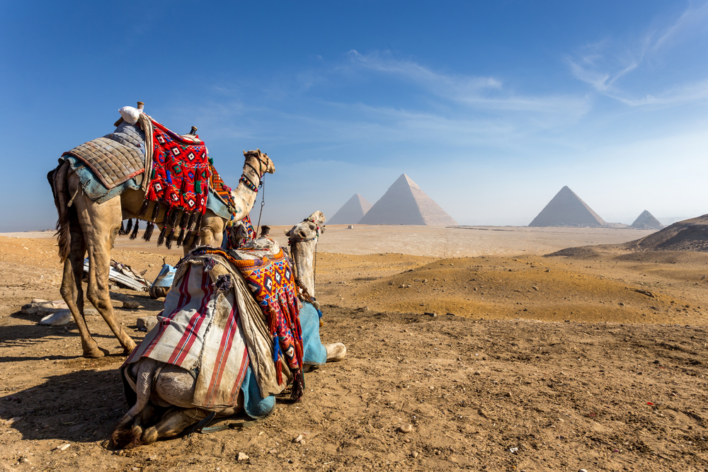 Royal and Beauteous Egyptian Glory: Explore the Picturesque Cairo and Giza in 4 Days