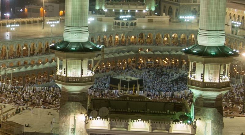 Get The Best Packages of Umrah Economy from USA