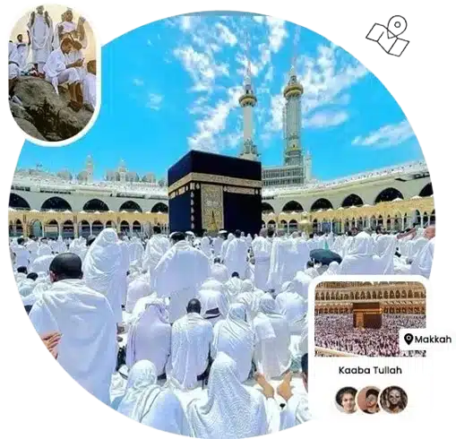 Tailored Umrah Packages from USA