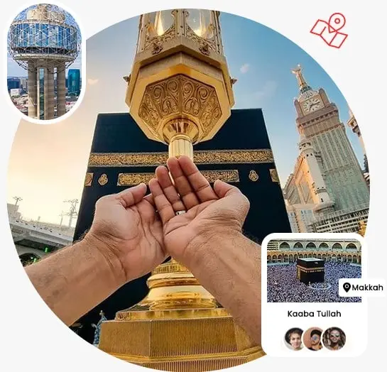Tailored Umrah Packages from USA