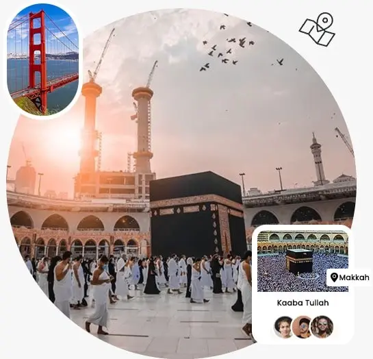 Tailored Umrah Packages from USA