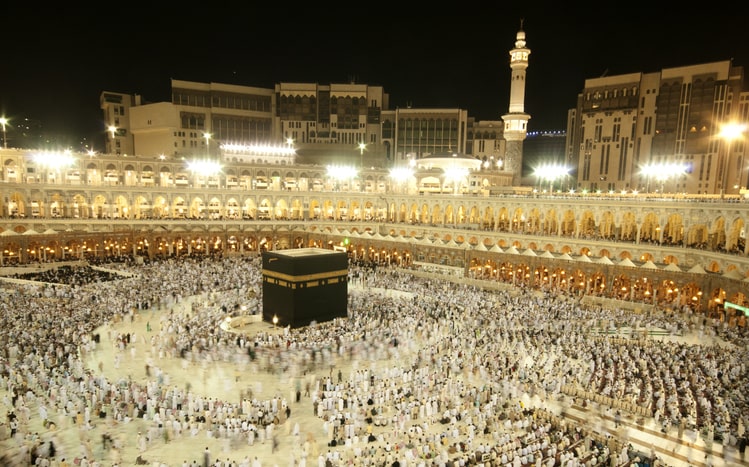 Ramadan Umrah Package (Third Ashra)