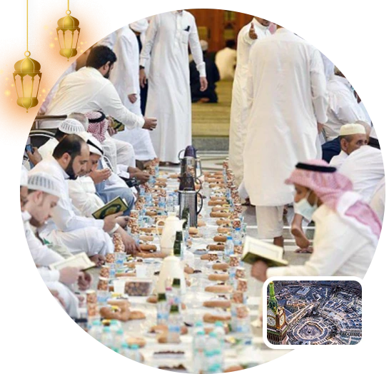 Tailored Umrah Packages from USA