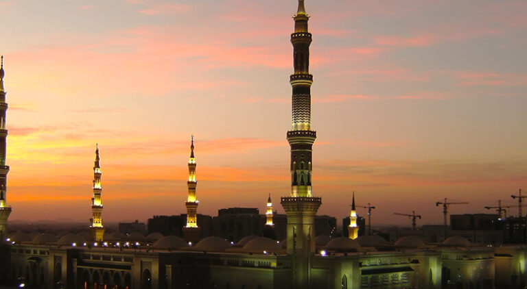 A Comprehensive Guide to Ziyarat Places in Madinah