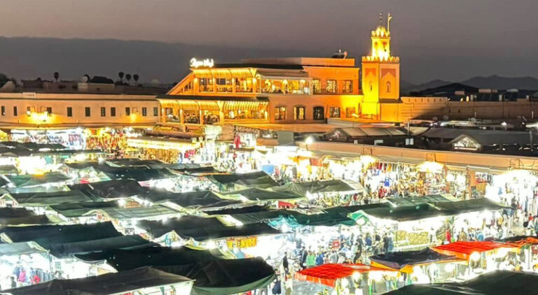 Perfect 3-Day Morocco Tour Package?