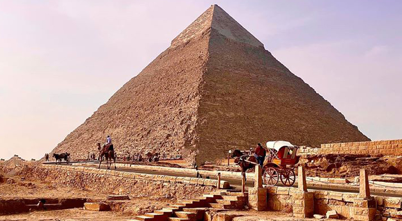 Pyramid Tour Packages