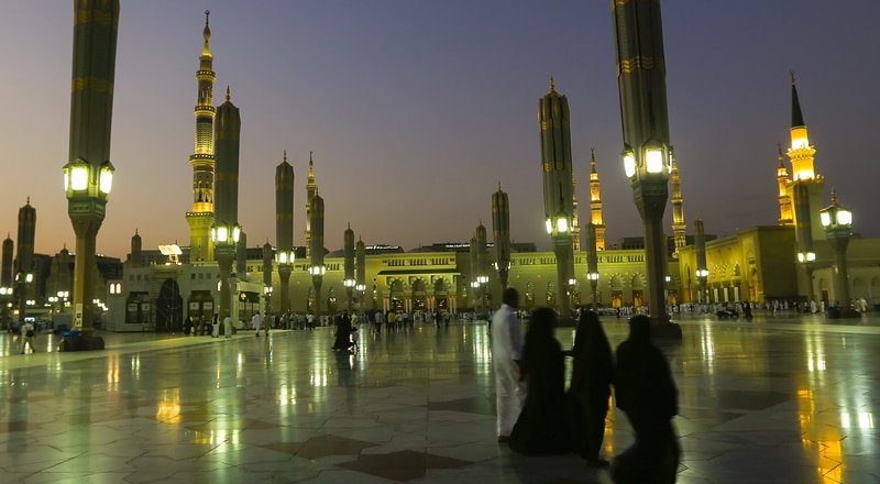 Tips for a Memorable Umrah Experience with Family