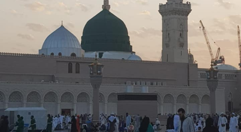 Benefits of Umrah
