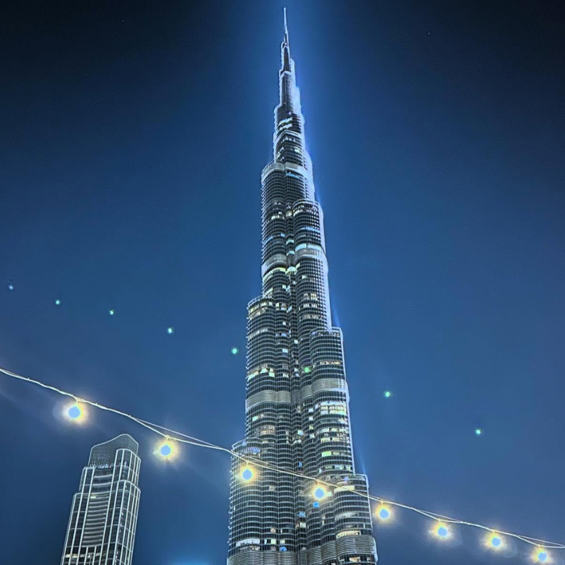 Burj Khalifa