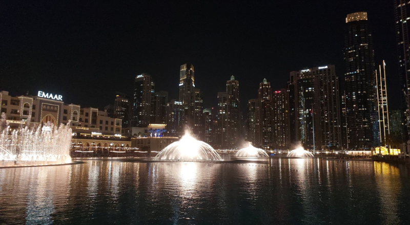 Dubai Mall