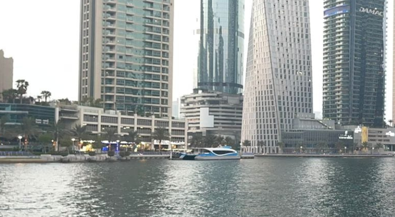 Dubai Marina