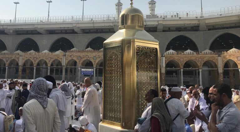 Important Facts of Maqam-e-Ibrahim