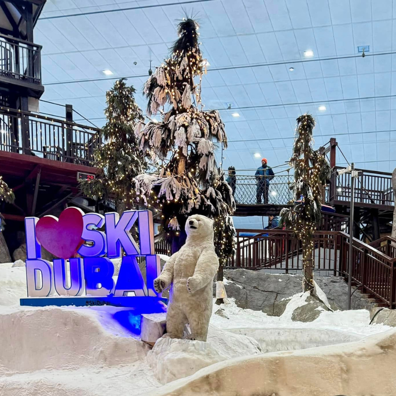 Ski Dubai