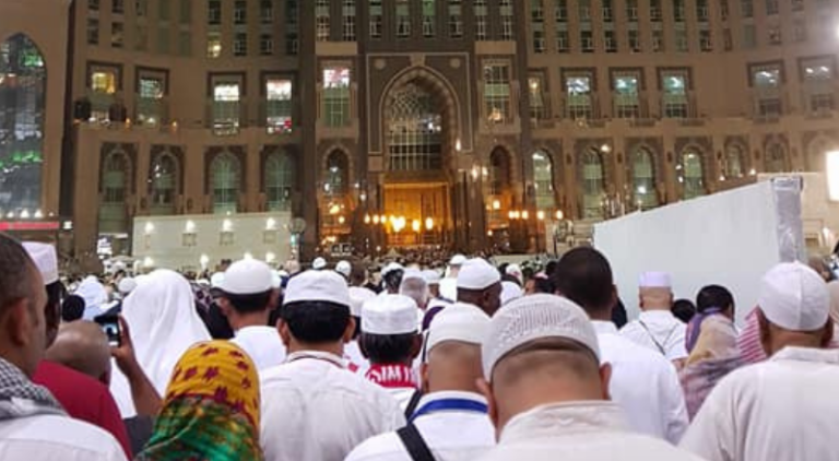 Family Umrah Programs