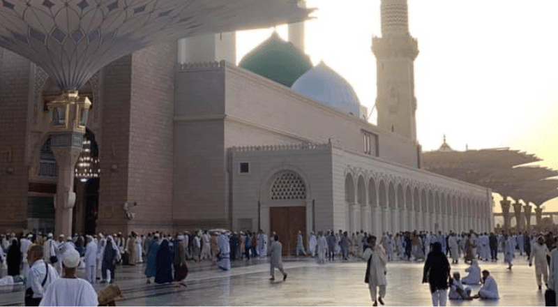 The Enhanced Spiritual Aura of Madinah in Ramadan