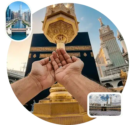 Cheap Umrah Packages from USA