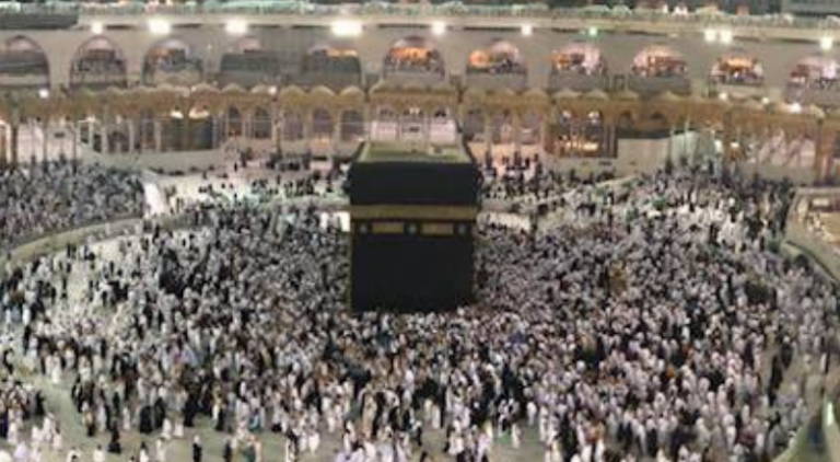 Does Umrah in Ramadan Equivalent to Hajj?