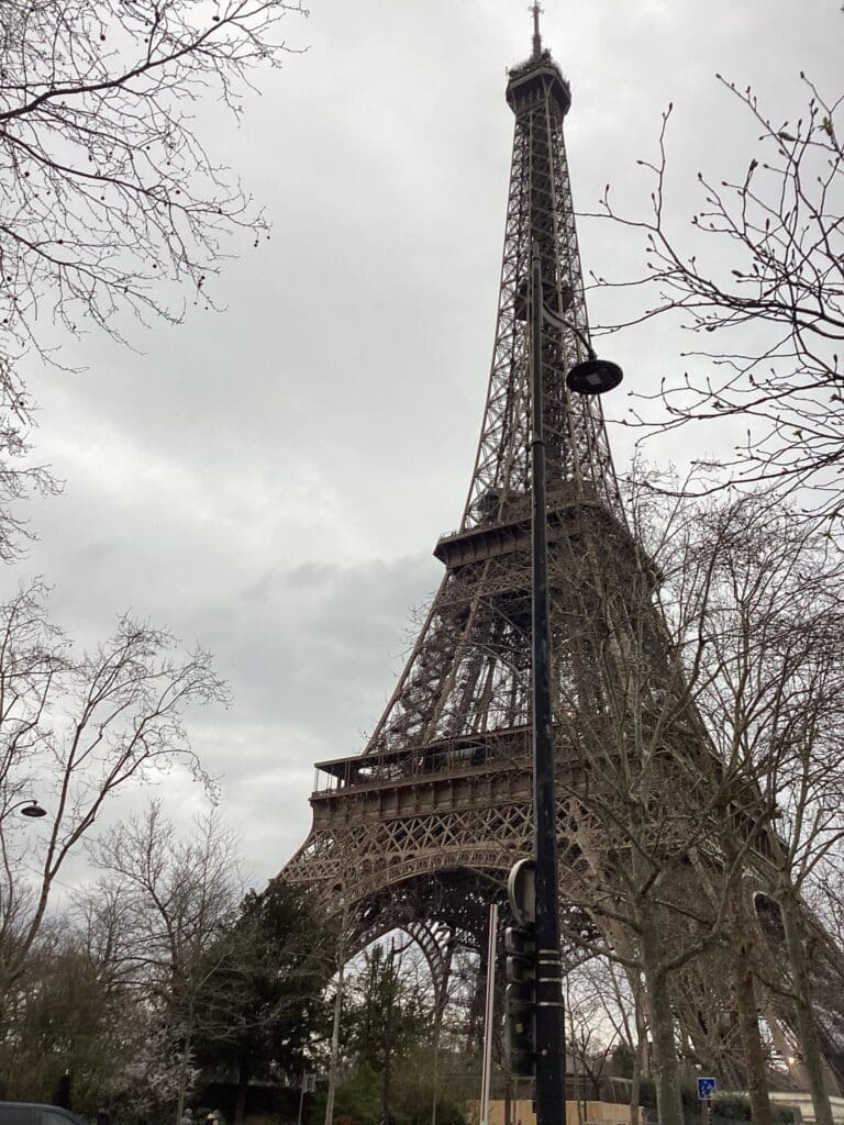 Eiffel Tower