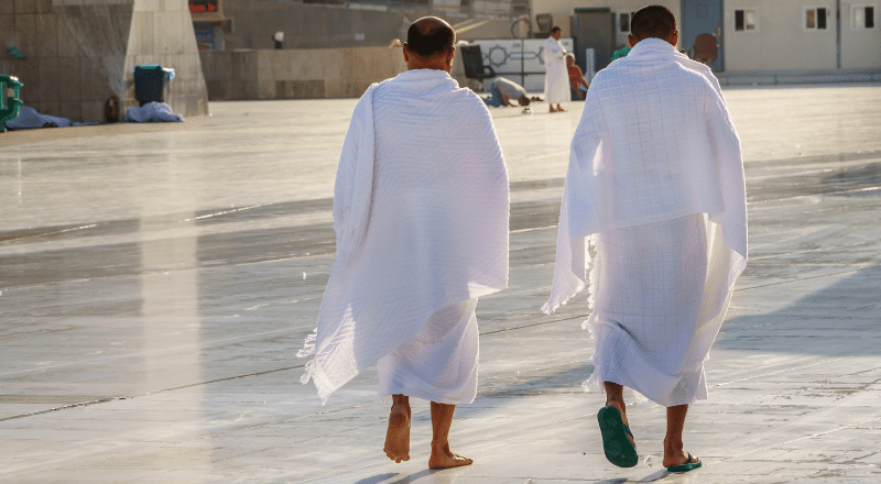 Ihram for Umrah