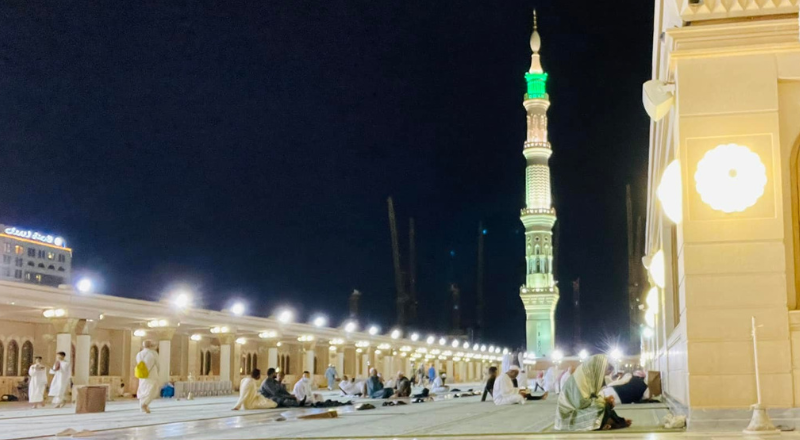 The Story and Significance of Shab-e-Qadr: The Night of Forgiveness