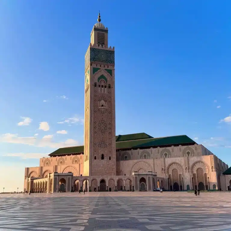 What to Explore When Visiting the Old Medina of Casablanca