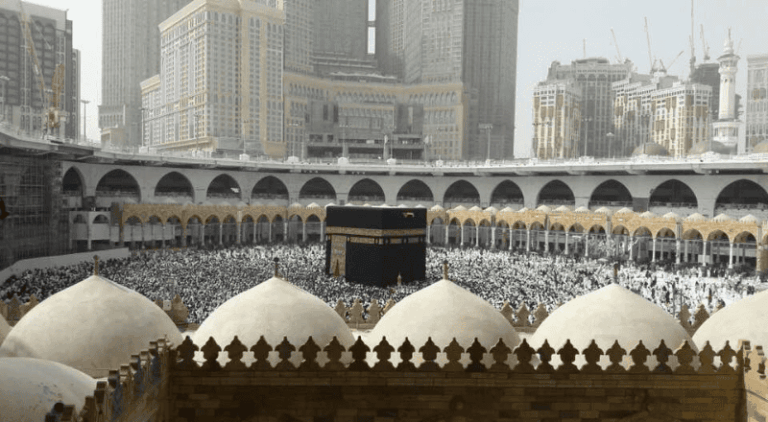 Hajj Cost from the USA in 2026