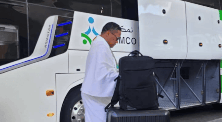 What You Need to Know About Booking Transportation During Hajj Season