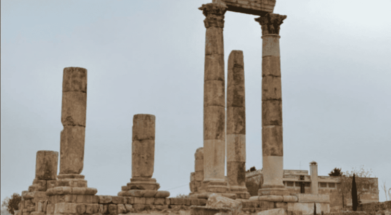 The Ancient History Behind the Temple of Hercules