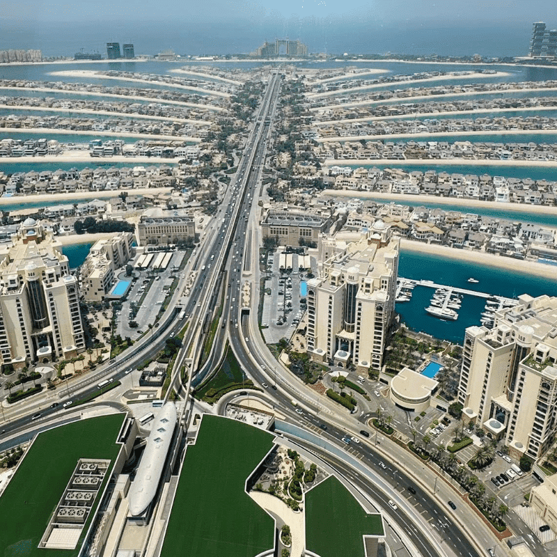 Dubai Palm Jumeirah