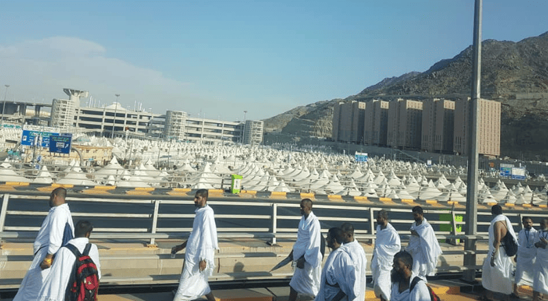 Importance of Supplications During Hajj