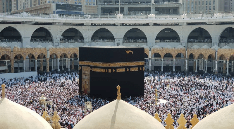 Significance of Hajj in Islam