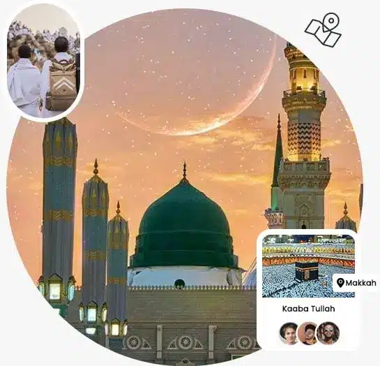 Tailored Umrah Packages from USA