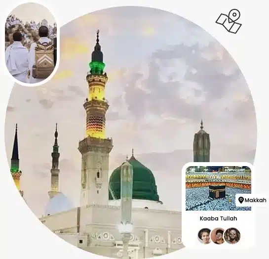 Tailored Umrah Packages from USA