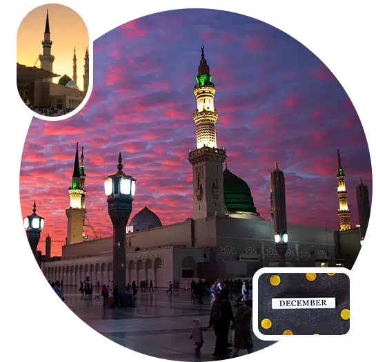 Tailored Umrah Packages from USA