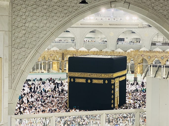Special October Umrah Package