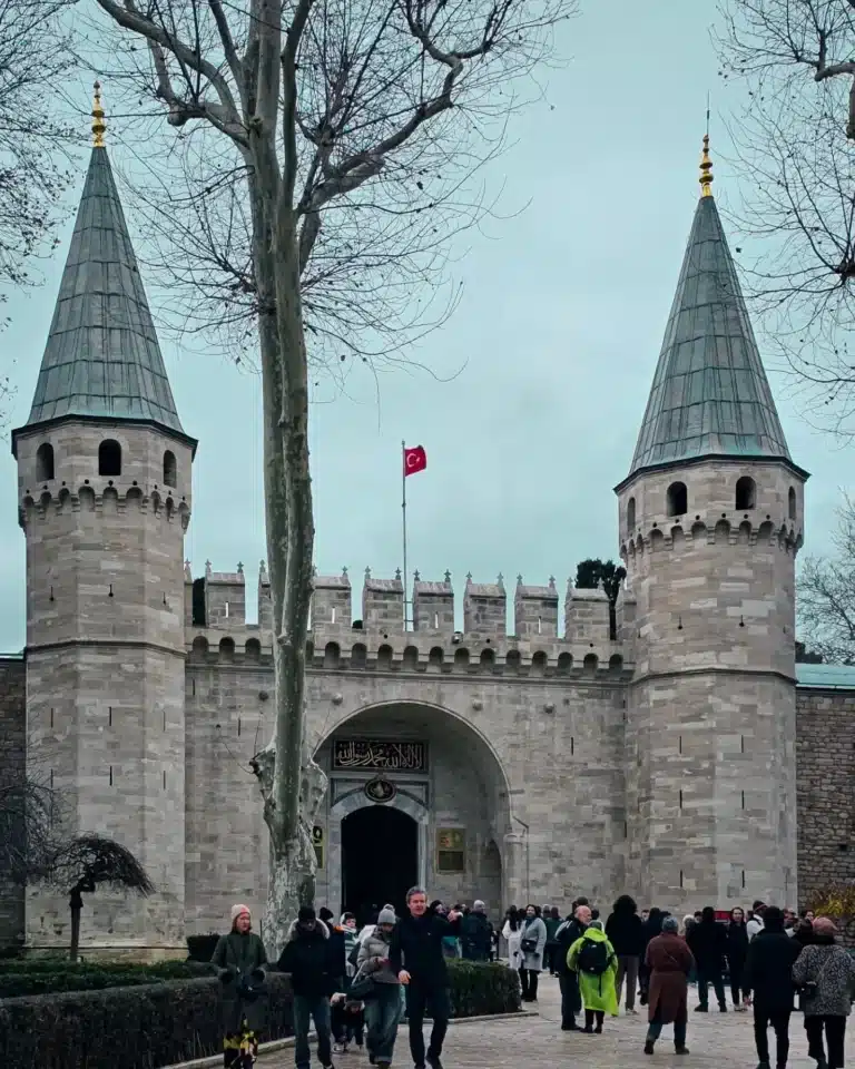 Topkapi Palace
