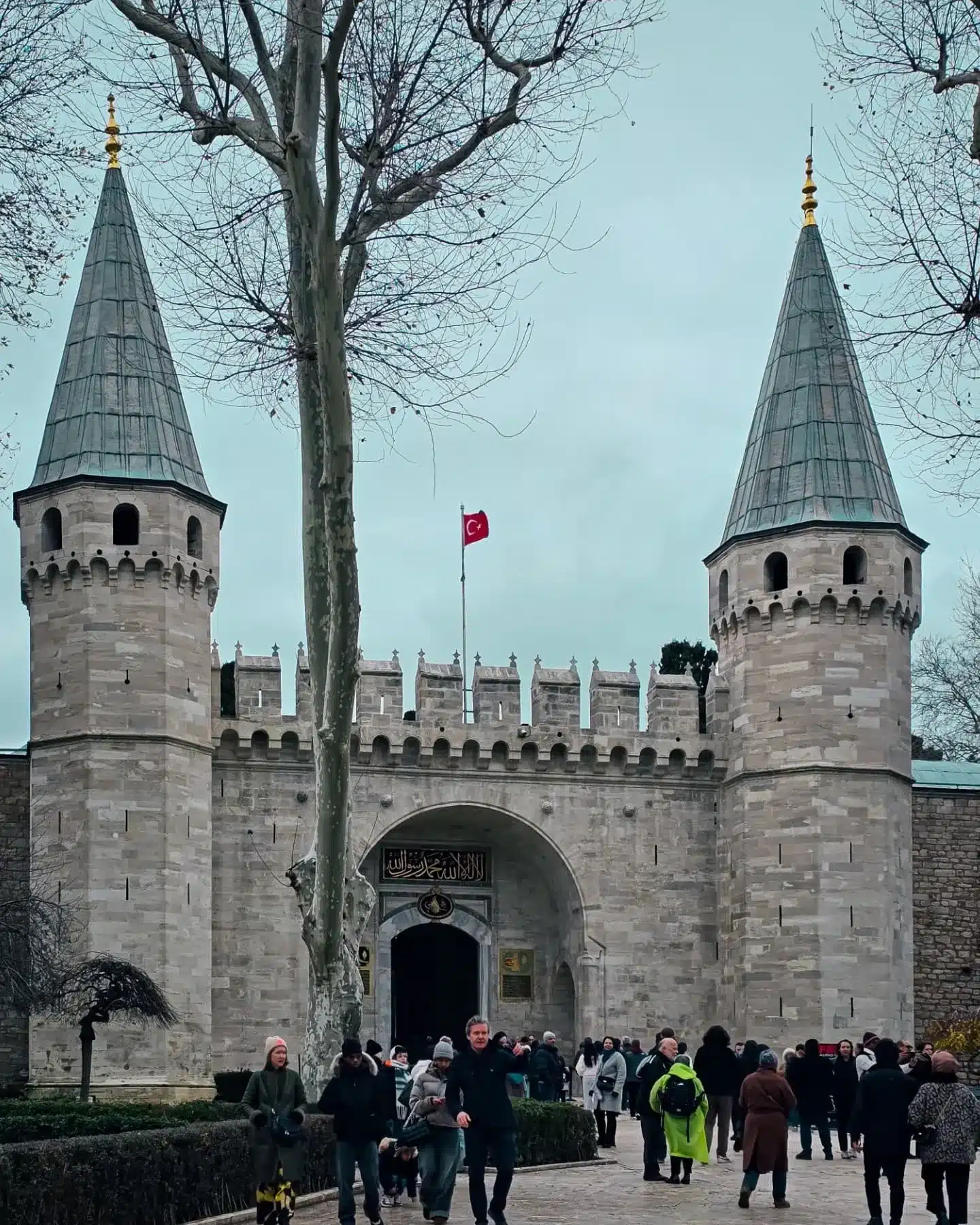 Topkapi Palace