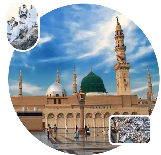 Cheap Umrah Packages from USA