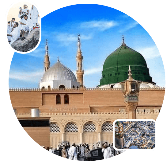 Tailored Umrah Packages from USA