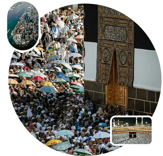 Tailored Umrah Packages from USA