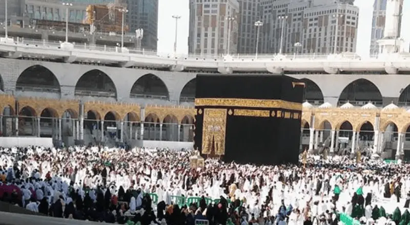 Umrah Difficulty