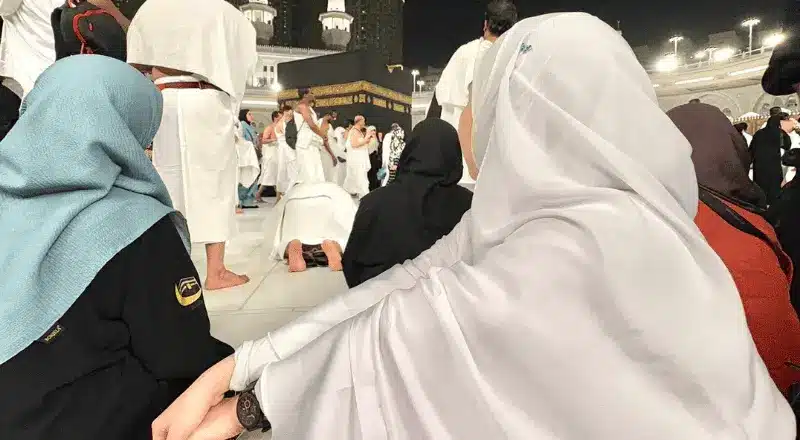 Umrah rules for Women