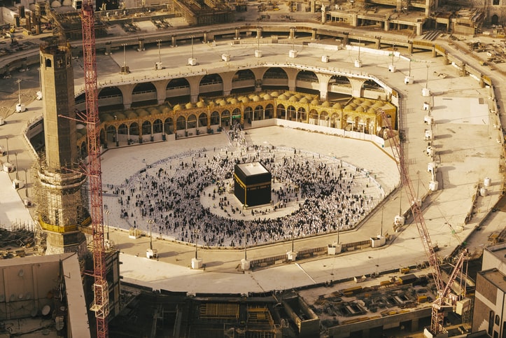 Umrah Packages from Raleigh