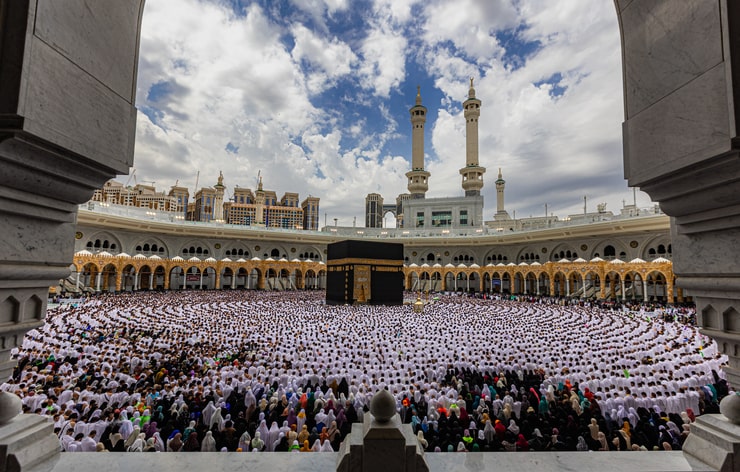 Umrah Packages from Silver Spring