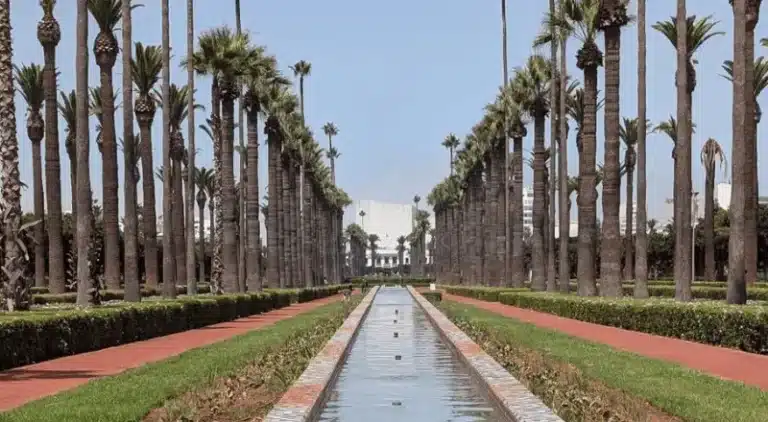 Arab League Park